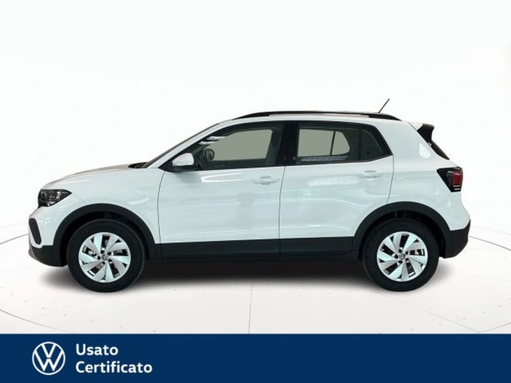 Volkswagen T-Cross nuova a Vicenza (3)