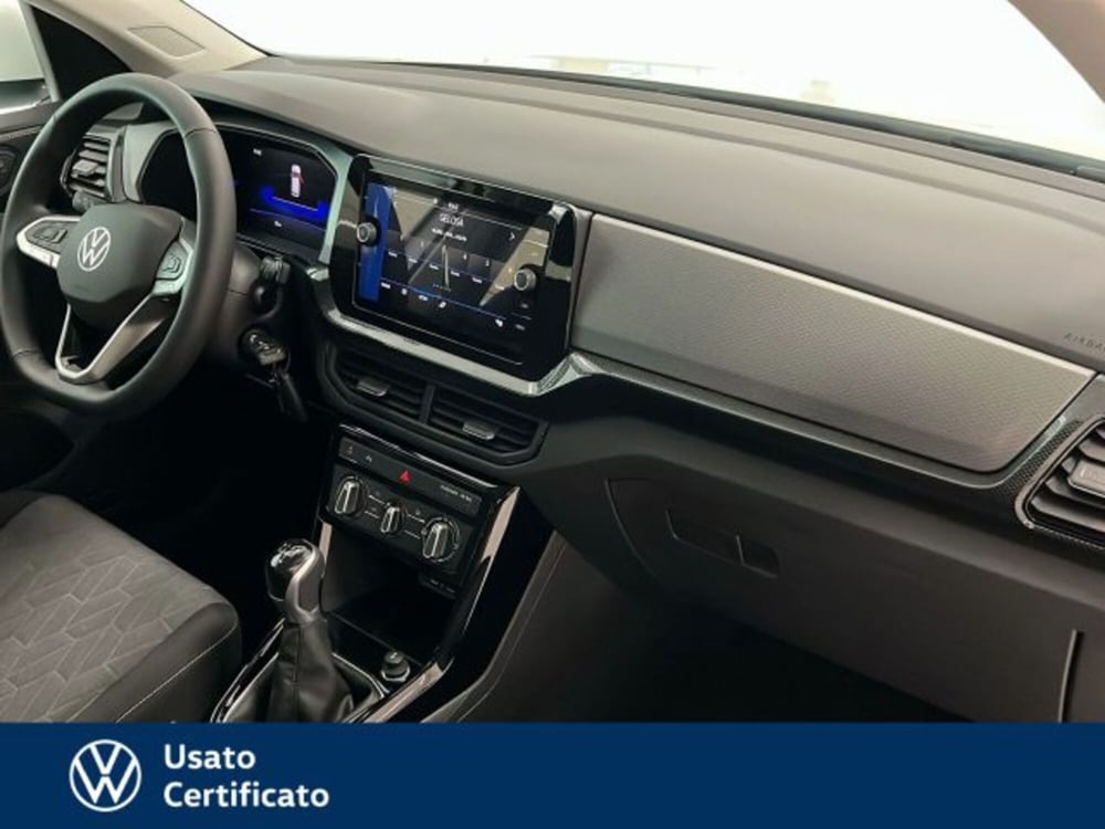 Volkswagen T-Cross nuova a Vicenza (6)