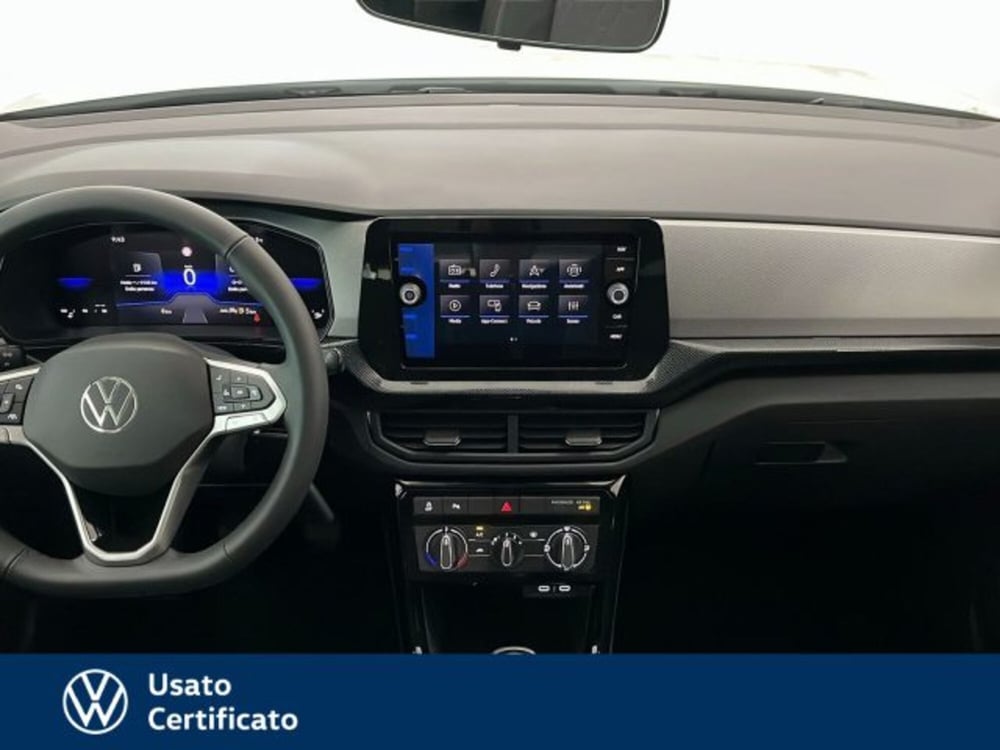Volkswagen T-Cross nuova a Vicenza (8)