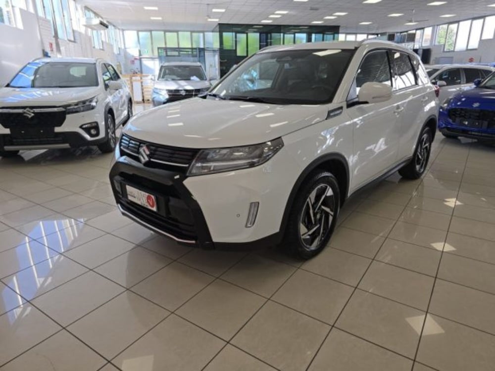 Suzuki Vitara usata a Reggio Emilia