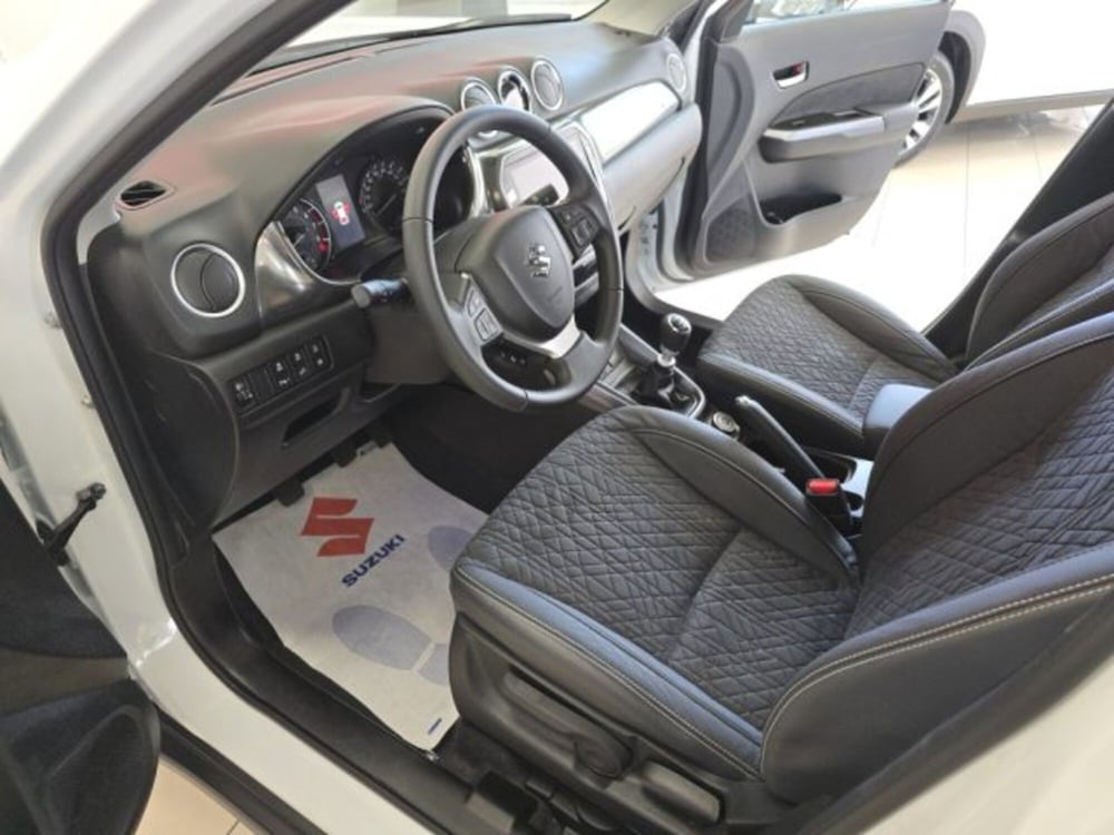 Suzuki Vitara usata a Reggio Emilia (10)