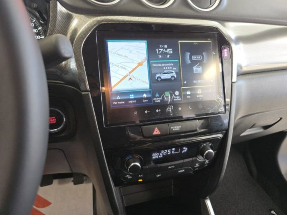 Suzuki Vitara usata a Reggio Emilia (12)