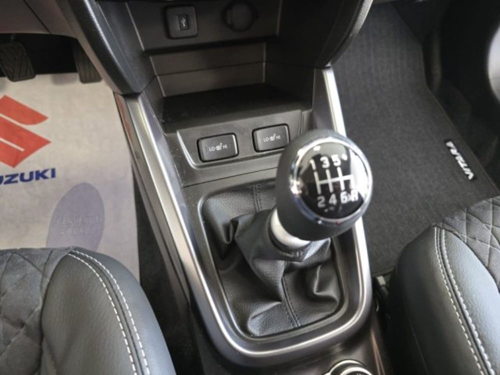Suzuki Vitara usata a Reggio Emilia (13)