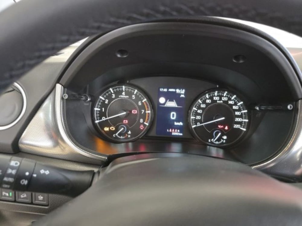 Suzuki Vitara usata a Reggio Emilia (15)