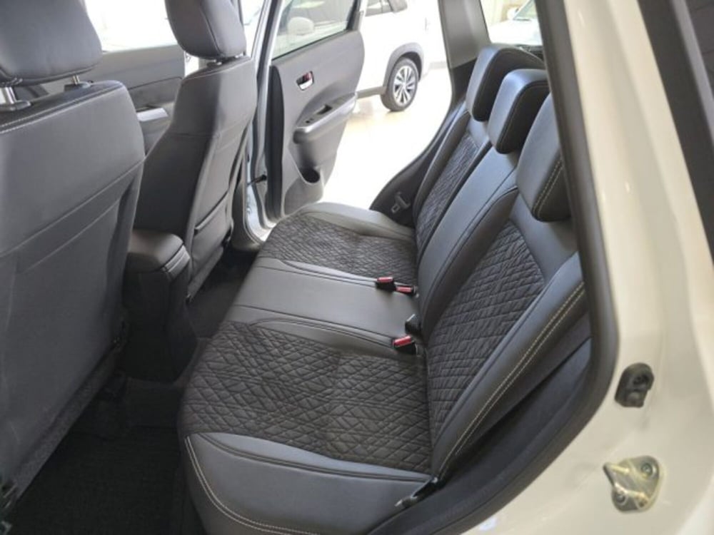 Suzuki Vitara usata a Reggio Emilia (16)