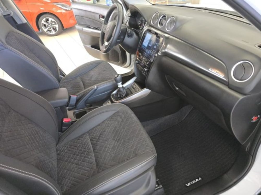 Suzuki Vitara usata a Reggio Emilia (18)