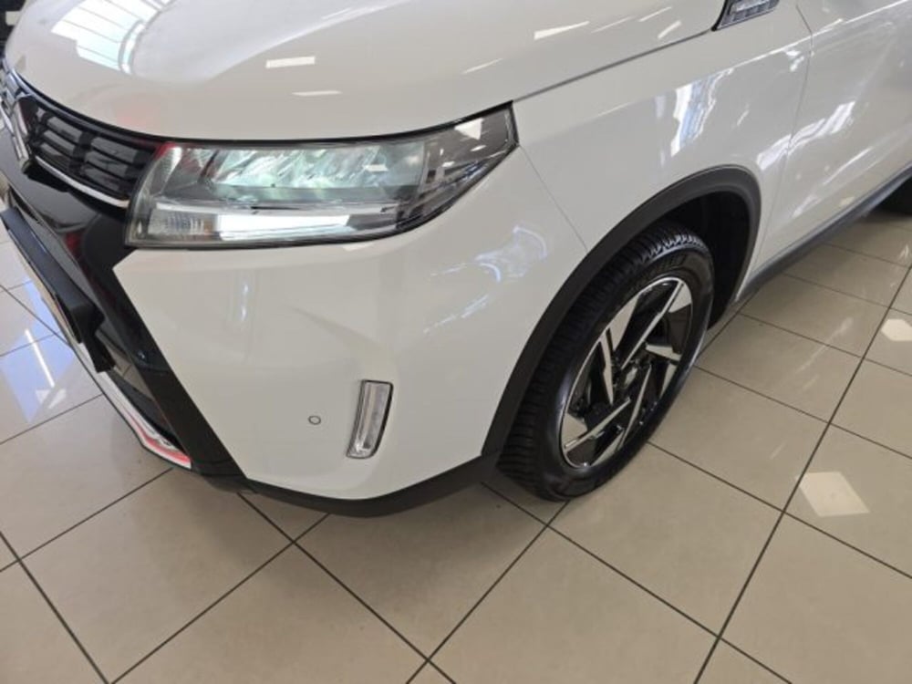 Suzuki Vitara usata a Reggio Emilia (19)