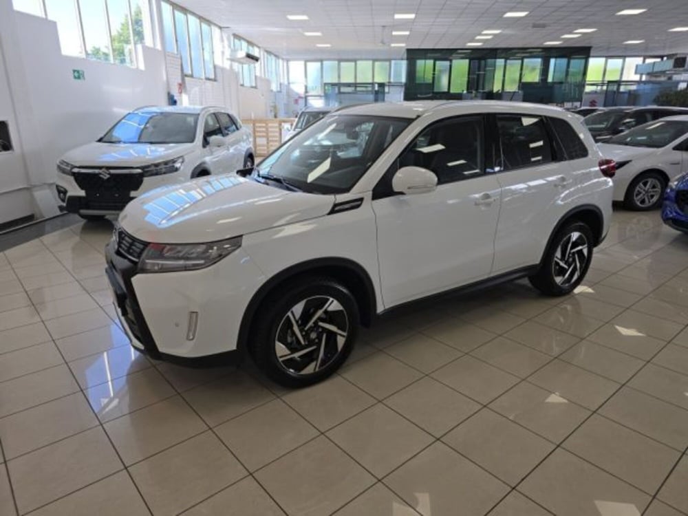 Suzuki Vitara usata a Reggio Emilia (2)