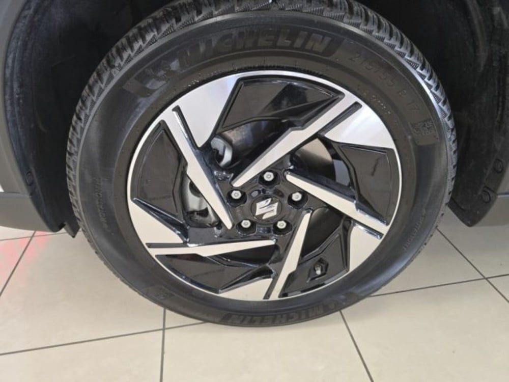 Suzuki Vitara usata a Reggio Emilia (20)