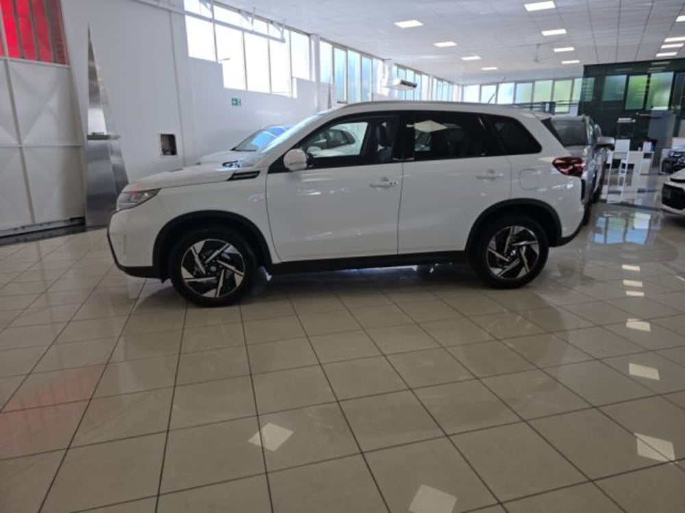 Suzuki Vitara usata a Reggio Emilia (3)