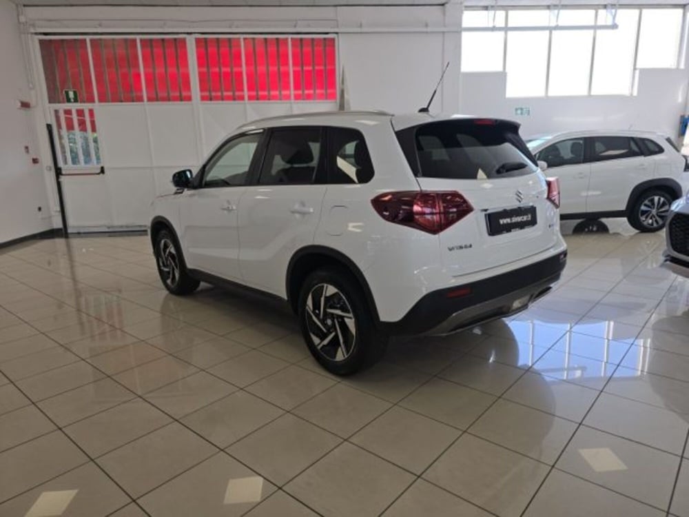 Suzuki Vitara usata a Reggio Emilia (4)