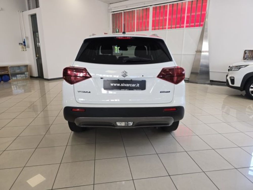 Suzuki Vitara usata a Reggio Emilia (5)