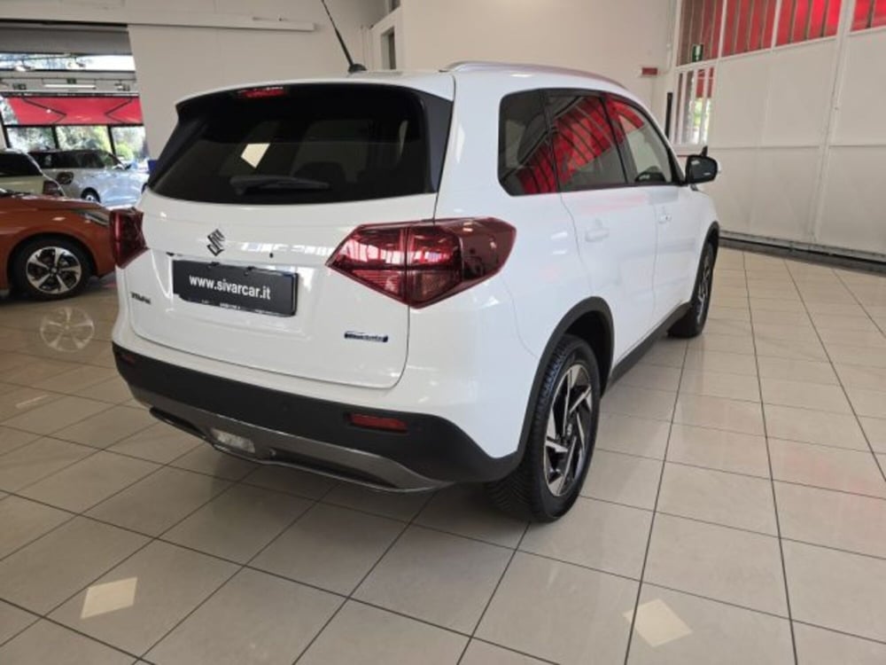 Suzuki Vitara usata a Reggio Emilia (6)