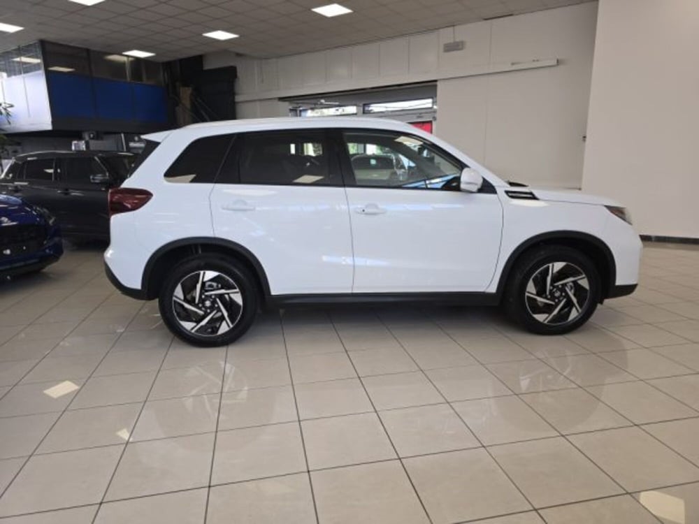 Suzuki Vitara usata a Reggio Emilia (7)