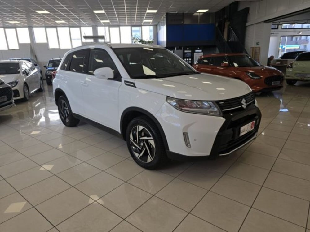 Suzuki Vitara usata a Reggio Emilia (8)