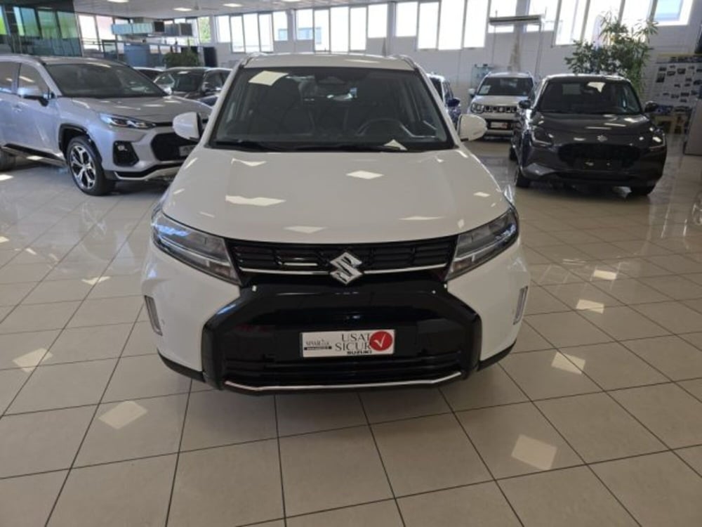 Suzuki Vitara usata a Reggio Emilia (9)
