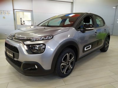 Citroen C3 PureTech 83 S&amp;S Feel Pack del 2022 usata a Muggia