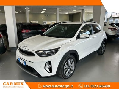 Kia Stonic 1.2 DPI Style del 2024 usata a Piacenza
