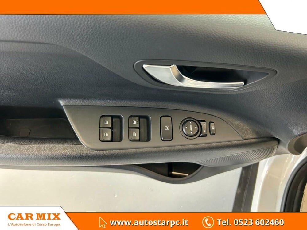 Kia Stonic usata a Piacenza (12)