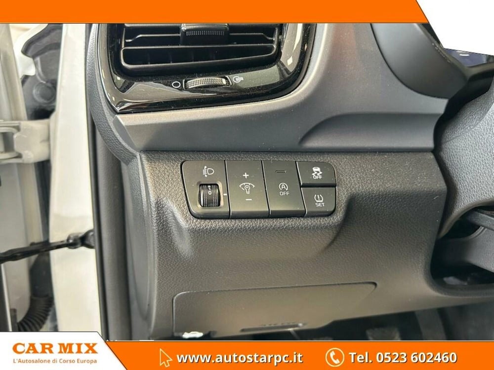 Kia Stonic usata a Piacenza (13)