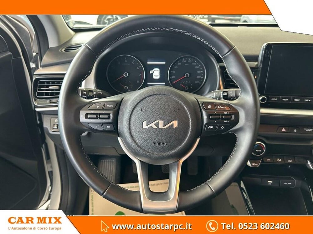 Kia Stonic usata a Piacenza (15)