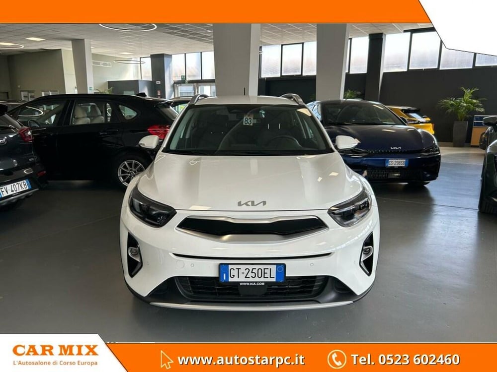 Kia Stonic usata a Piacenza (2)