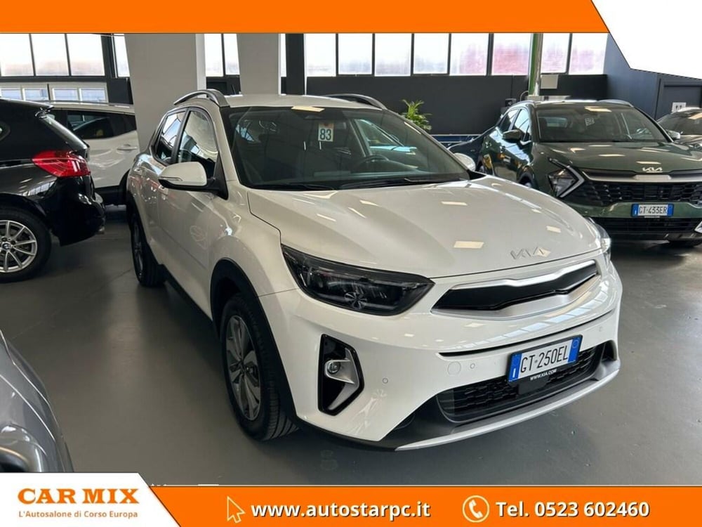 Kia Stonic usata a Piacenza (3)