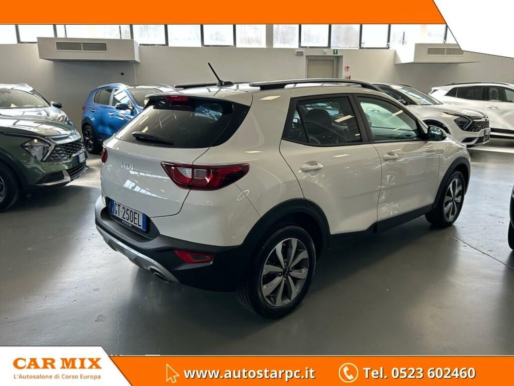 Kia Stonic usata a Piacenza (4)