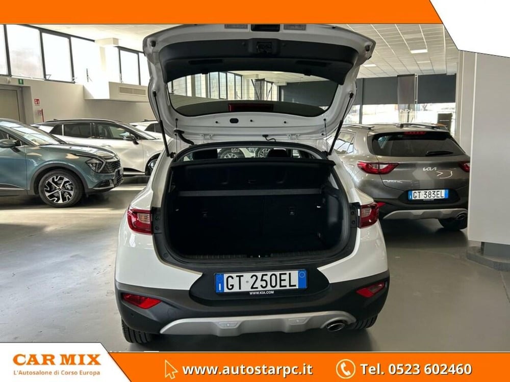 Kia Stonic usata a Piacenza (7)