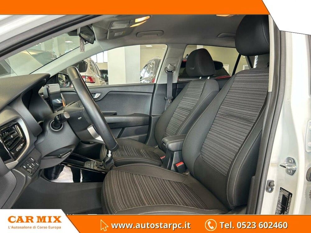Kia Stonic usata a Piacenza (8)
