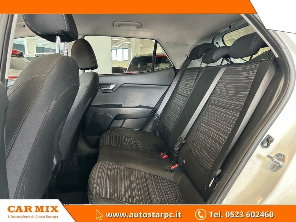 Kia Stonic usata a Piacenza (9)