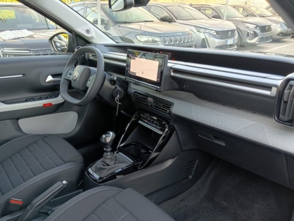 Citroen C3 nuova a Brescia (20)