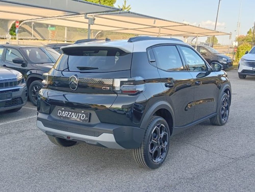 Citroen C3 nuova a Brescia (5)