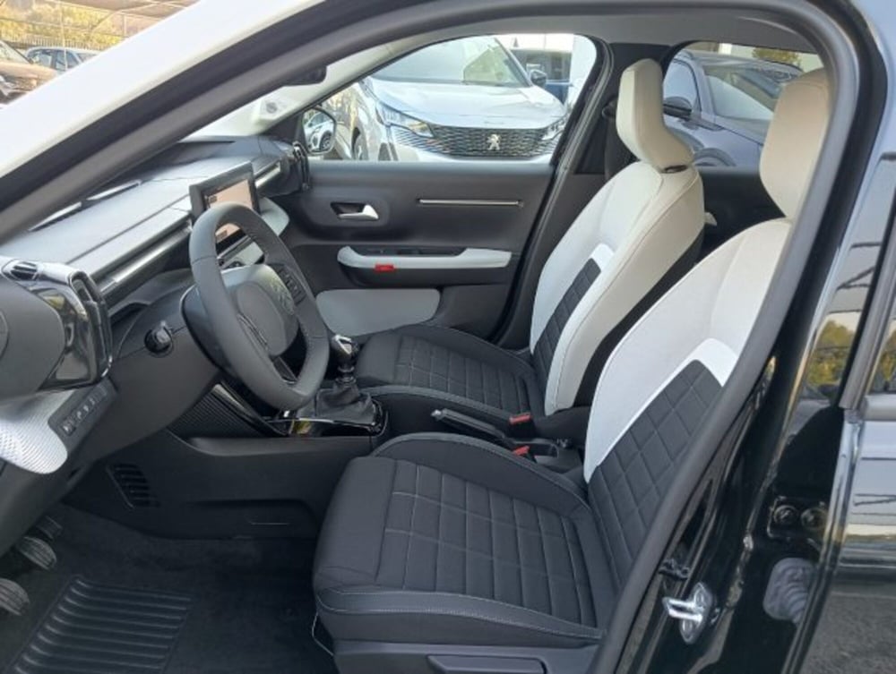 Citroen C3 nuova a Brescia (9)
