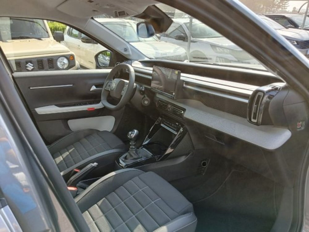 Citroen C3 nuova a Brescia (18)