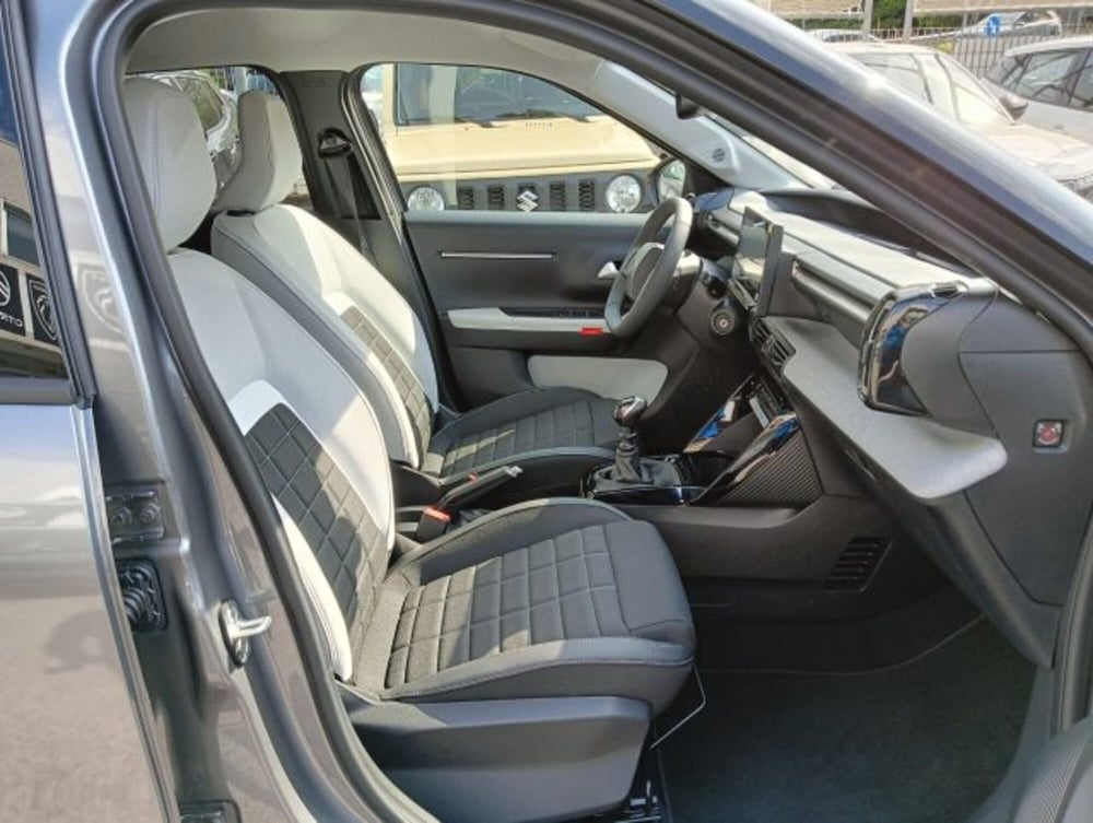Citroen C3 nuova a Brescia (19)
