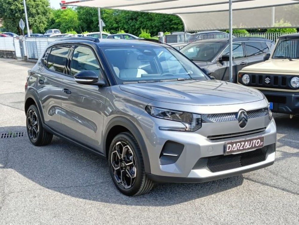 Citroen C3 nuova a Brescia (3)