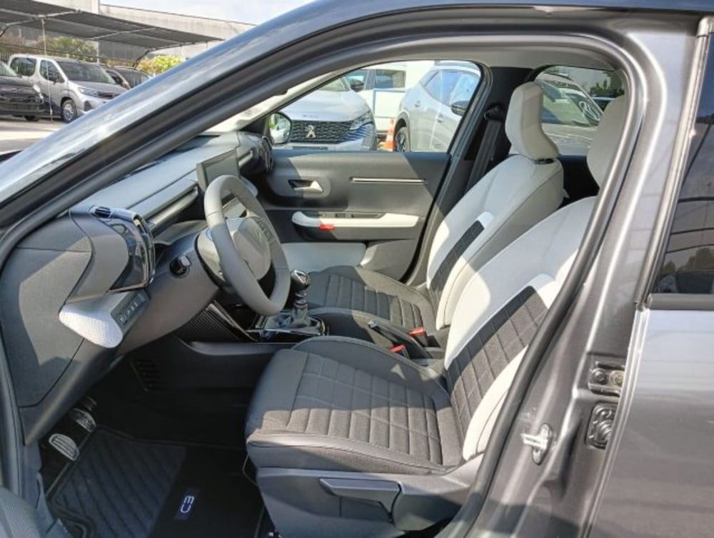 Citroen C3 nuova a Brescia (8)