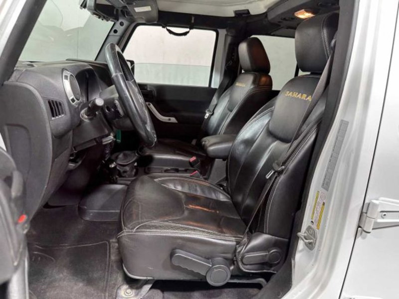 Jeep Wrangler Unlimited usata a Sondrio (10)