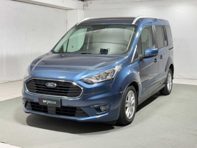 Ford Tourneo Connect 1.5 TDCi 120 CV Titanium del 2020 usata a Caspoggio