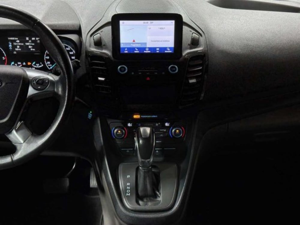 Ford Tourneo Connect usata a Sondrio (14)