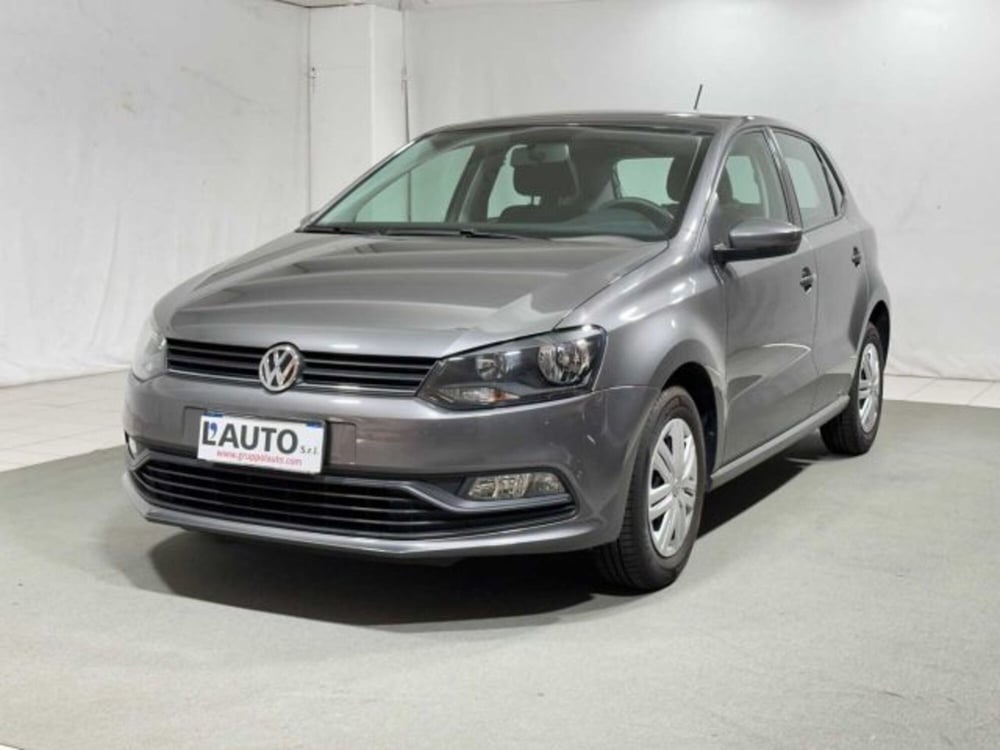 Volkswagen Polo usata a Sondrio
