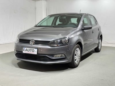 Volkswagen Polo 1.0 MPI 5p. Comfortline del 2017 usata a Caspoggio
