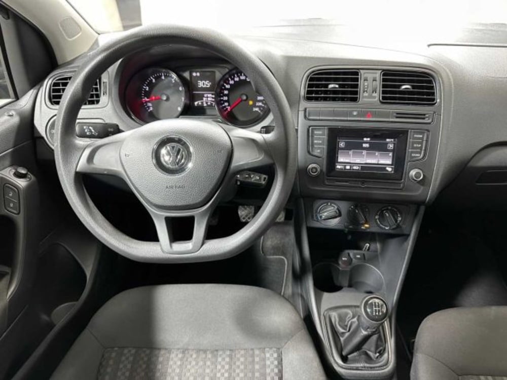 Volkswagen Polo usata a Sondrio (13)