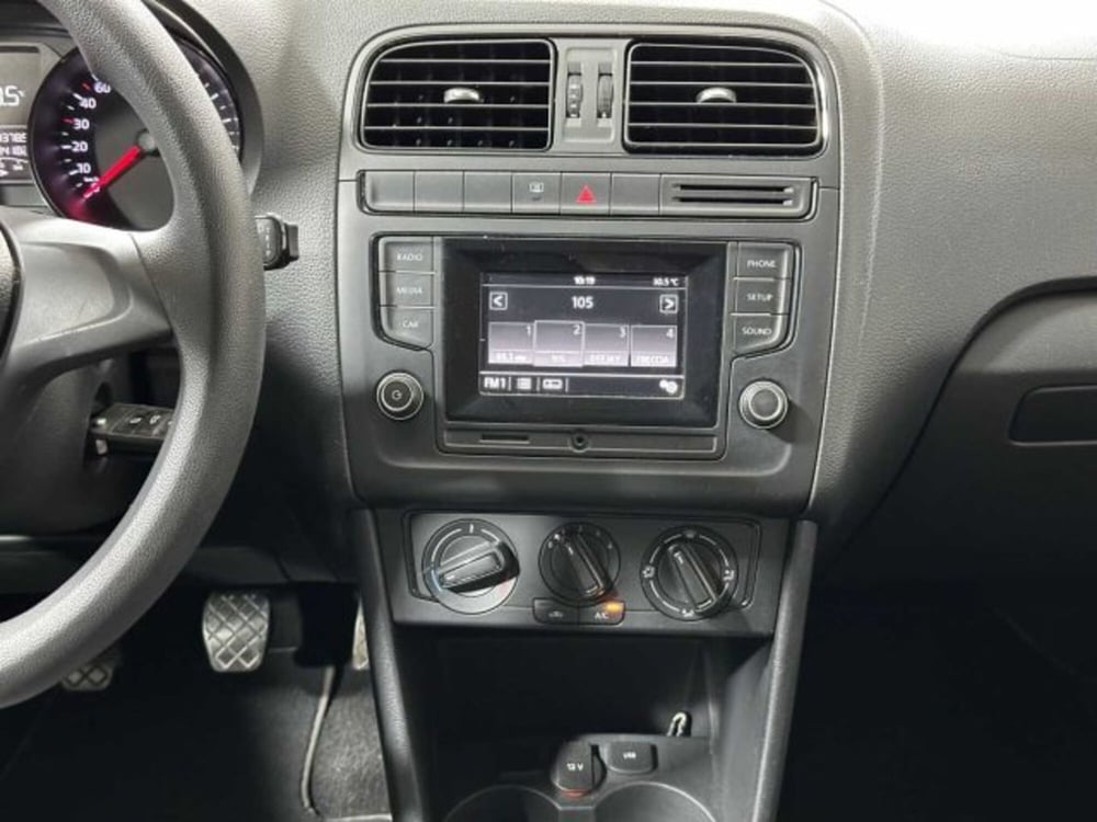 Volkswagen Polo usata a Sondrio (14)