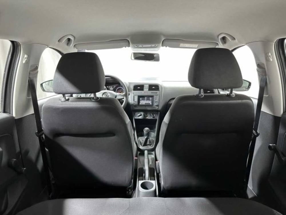 Volkswagen Polo usata a Sondrio (16)
