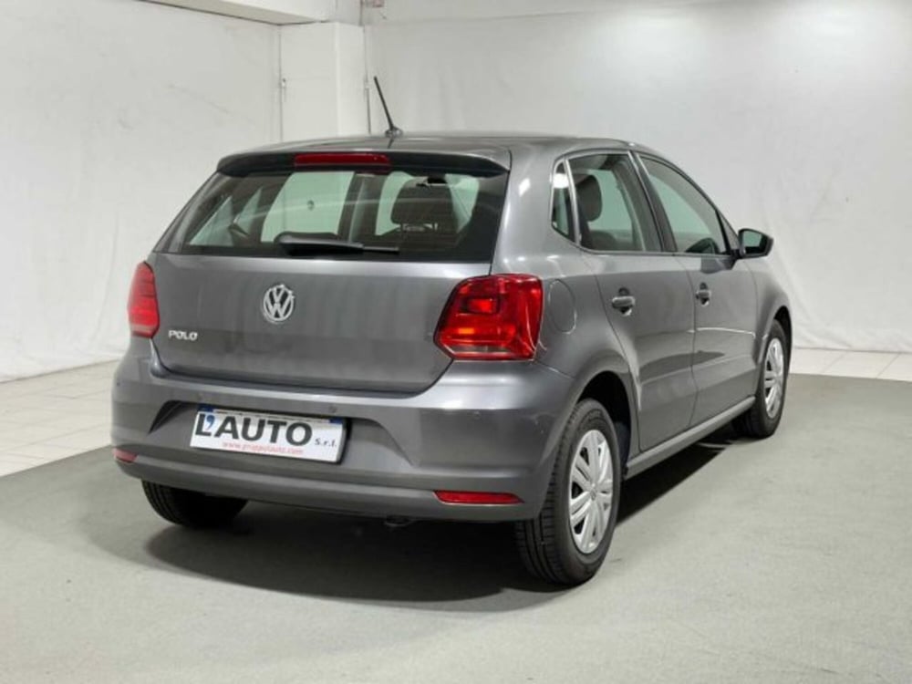 Volkswagen Polo usata a Sondrio (3)