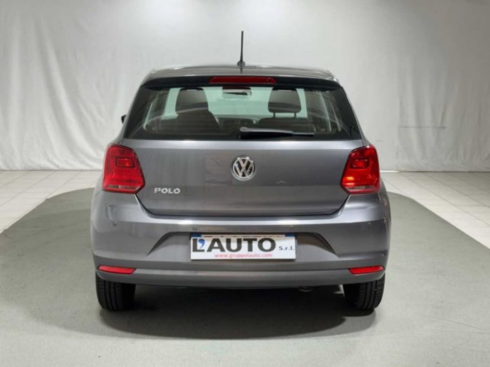 Volkswagen Polo usata a Sondrio (4)