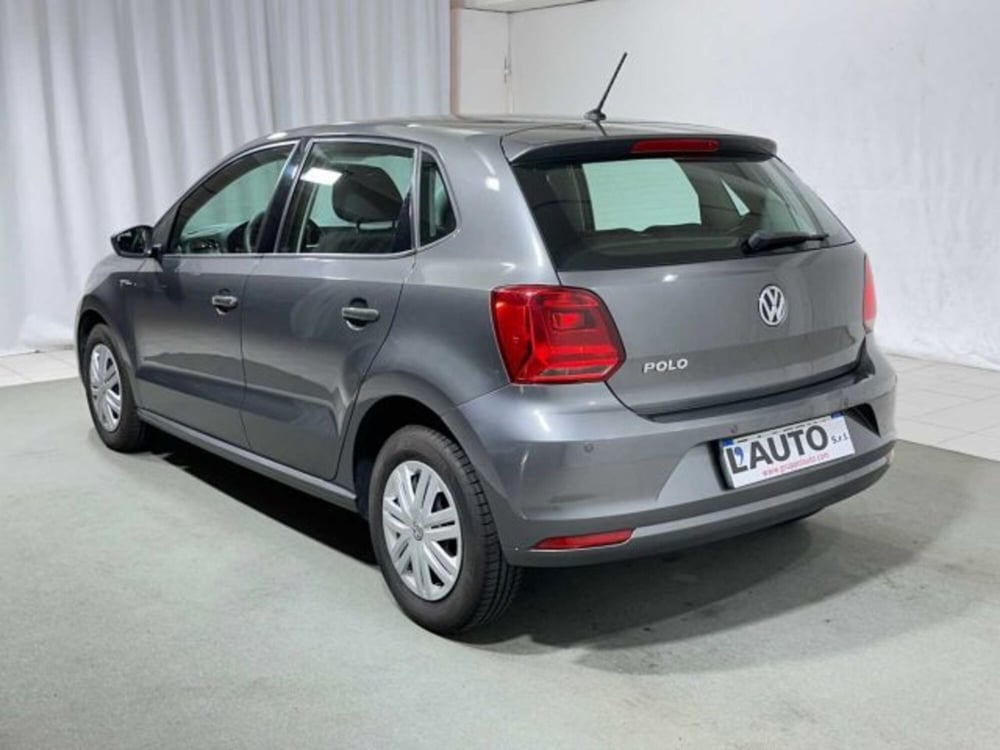 Volkswagen Polo usata a Sondrio (5)