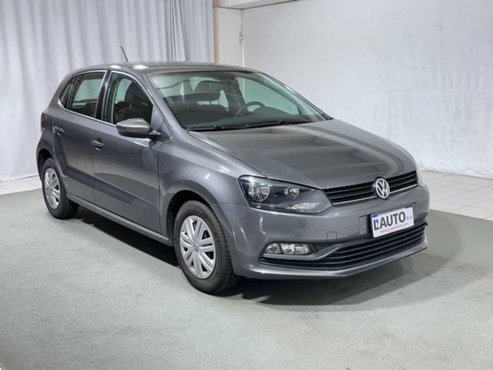 Volkswagen Polo usata a Sondrio (7)